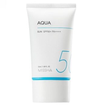  Missha All Around Safe Block Aqua Sun Gel, SPF50+/PA+++ , 50ml