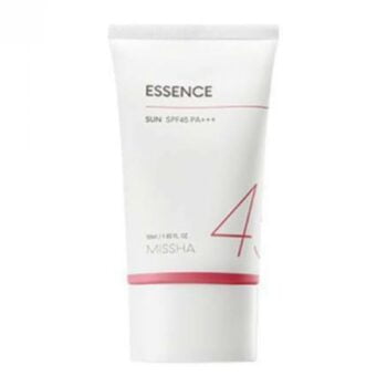  Missha Safe Block Essence Sun SPF 45 PA+++ 50ml
