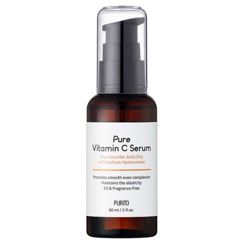 Purito Pure Vitamin C Serum, 60ml - 1 Purito Pure Vitamin C Serum, 60ml - 1