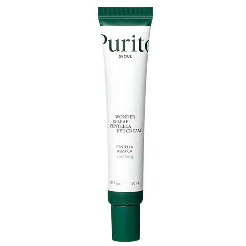 Purito Wonder Releaf Centella Eye Cream, 30ml - 1 Purito Wonder Releaf Centella Eye Cream, 30ml - 1
