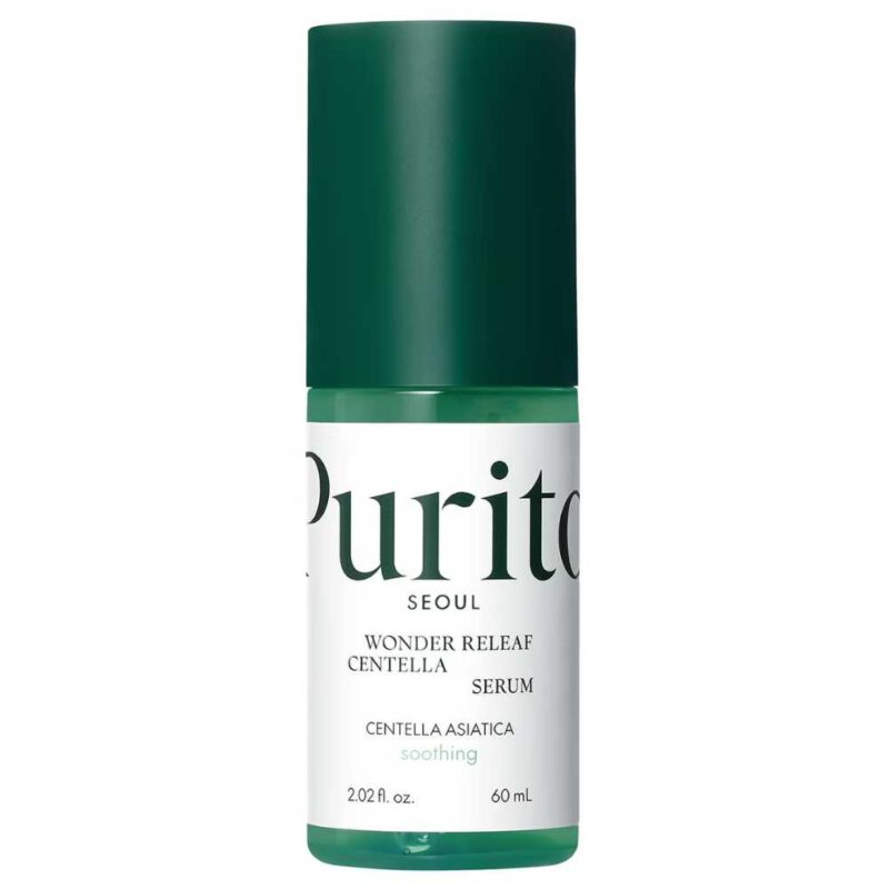 Purito Wonder Releaf Centella Serum, 60ml - 1 Purito Wonder Releaf Centella Serum, 60ml - 1