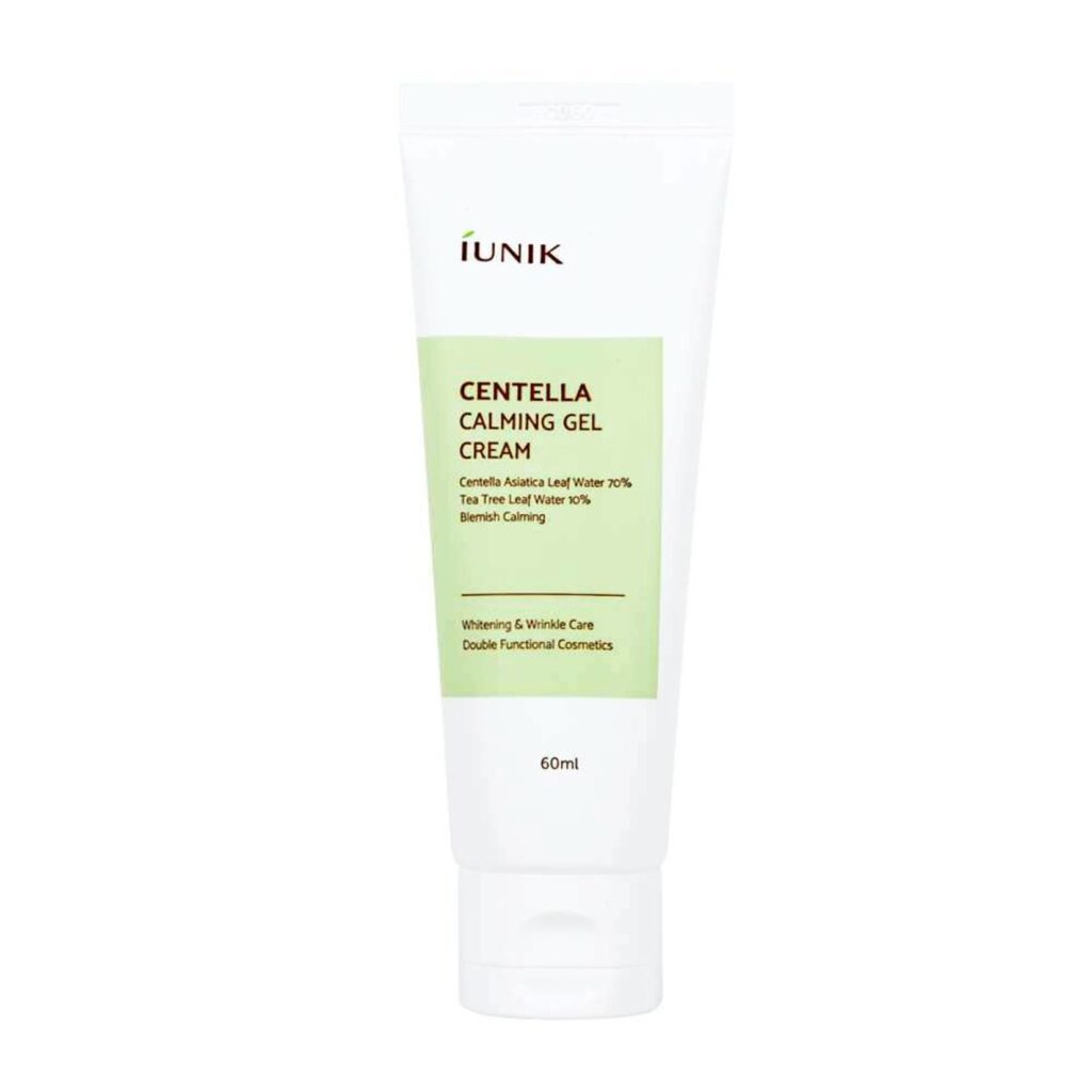 Iunik Centella Calming Gel Cream Iunik Centella Calming Gel Cream