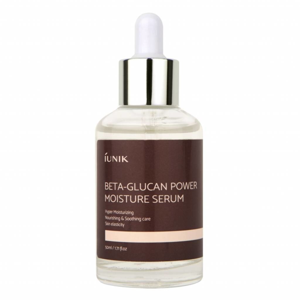 Iunik Beta Glucan Power Moisture Serum Iunik Beta Glucan Power Moisture Serum