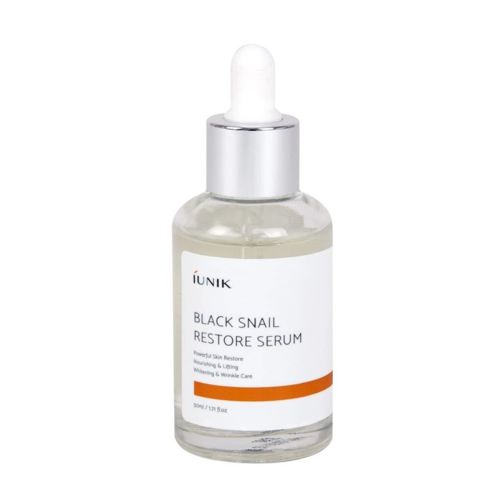 Iunik Black SnaiI Restore Serum Iunik Black SnaiI Restore Serum