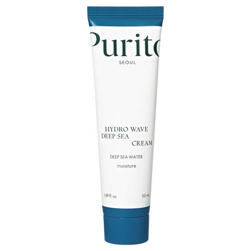 Purito Hydro Wave Deep Sea Cream, 50ml - 1 Purito Hydro Wave Deep Sea Cream
