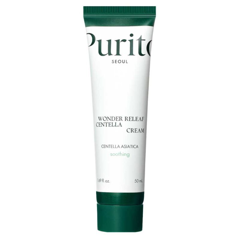 Purito Wonder Releaf Centella Cream, 50ml - 1 Purito Wonder Releaf Centella Cream, 50ml - 5