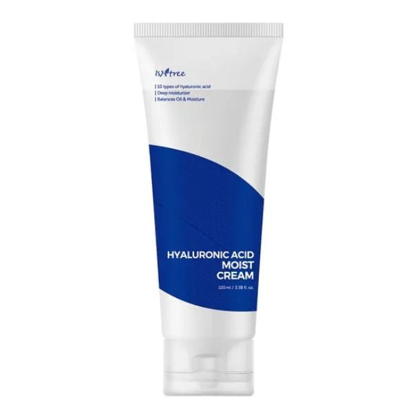 Isntree Hyaluronic Acid Moist Cream, 100ml Isntree Hyaluronic Acid Moist Cream, 100ml