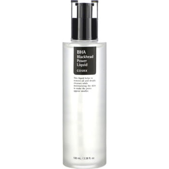 cosrx bha blackhead power liquid exfoliant 