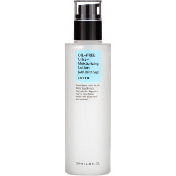 cosrx oil free lotiune de fata hidratanta 