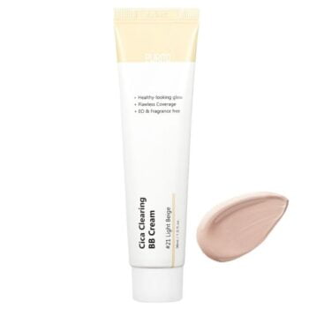 Purito Cica Clearing BB Cream, 30ml, SPF38 