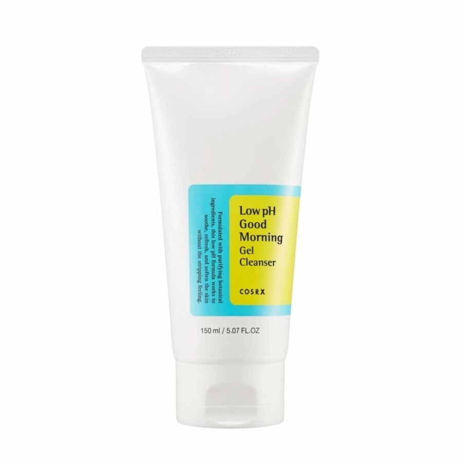cosrx low ph cleanser cosrx low ph cleanser