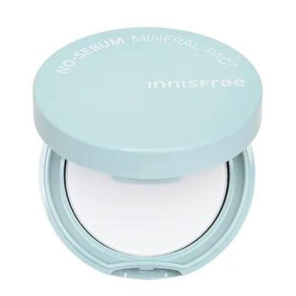 Innisfree No sebum mineral pact Innisfree No sebum mineral pact
