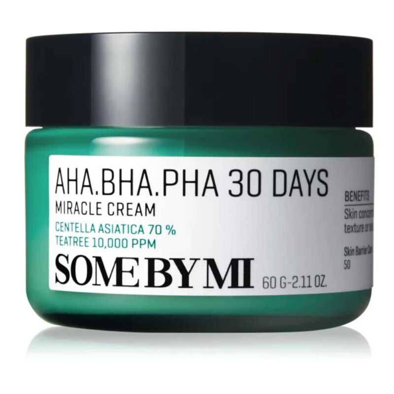 Somebymi AHA-BHA-PHA 30 Days Miracle Cream