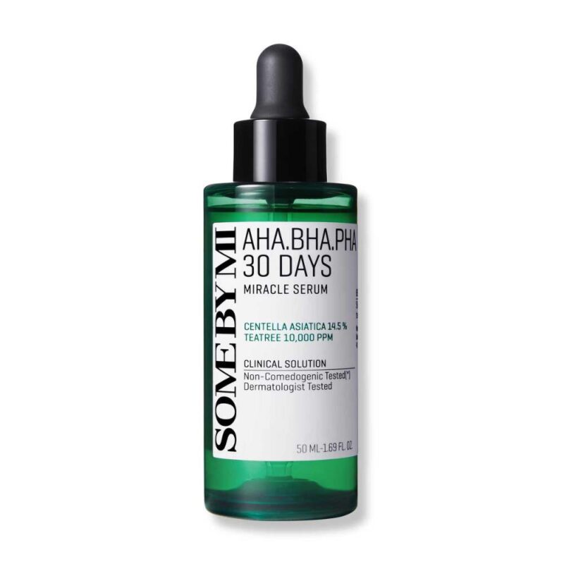 Somebymi AHA-BHA-PHA 30 Days Miracle Serum Somebymi AHA-BHA-PHA 30 Days Miracle Serum