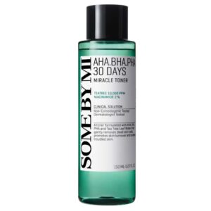 Somebymi AHA-BHA-PHA 30 Days Miracle Toner