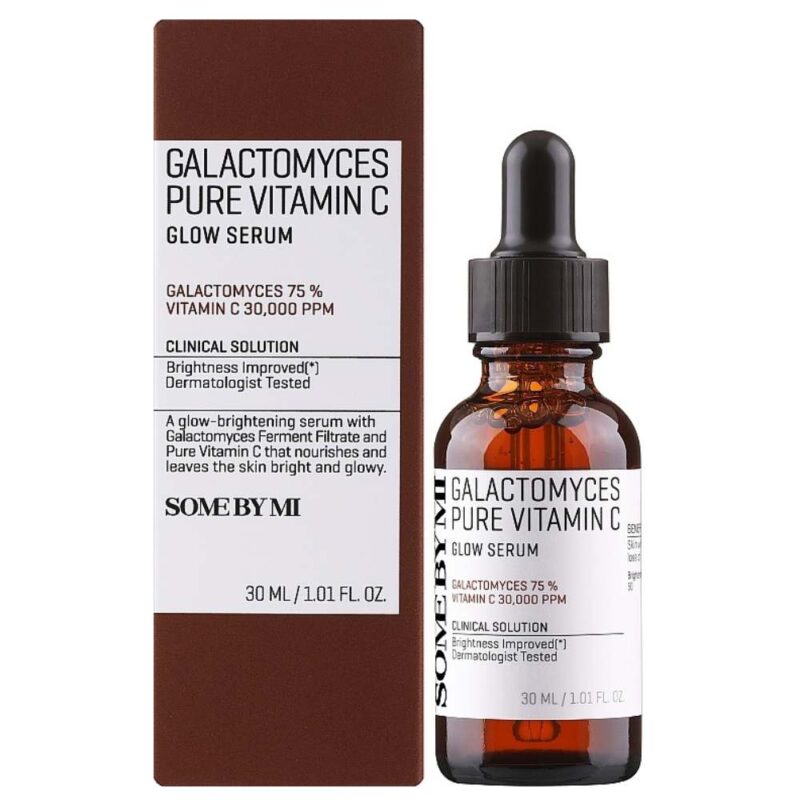 Somebymi Galactomyces Pure Vitamin C Glow Serum Somebymi Galactomyces Pure Vitamin C Glow Serum