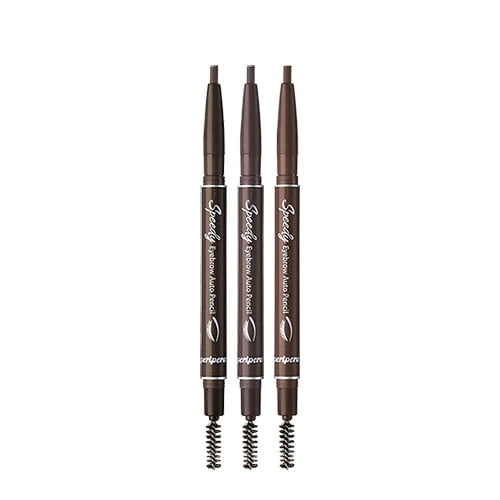 Peripera Speedy Eyebrow Auto Pencil, Creion de sprancene retractabil Peripera Speedy Eyebrow Auto Pencil, Creion de sprancene retractabil