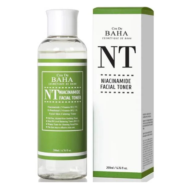cos de baha niacinamide toner cos de baha niacinamide toner