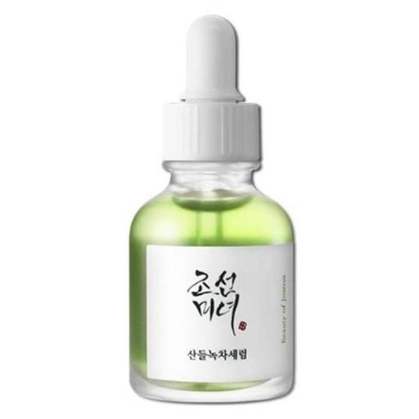 Beauty of Joseon Calming Serum, 30ml, Ser calmant cu ceai verde si panthenol Beauty of Joseon Calming Serum, 30ml, Ser calmant cu ceai verde si panthenol