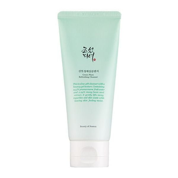 Beauty of Joseon Green Plum Cleanser, 100ml Beauty of Joseon Green Plum Cleanser, 100ml