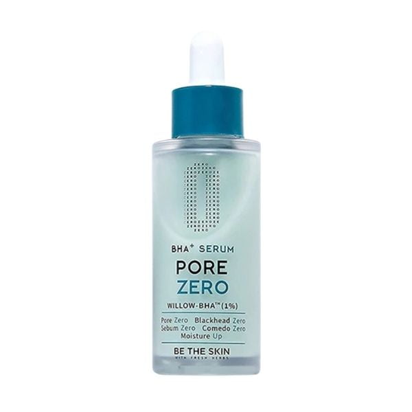 Be the Skin BHA Pore Zero Serum, 30ml, Ser pori dilatati Be the Skin BHA Pore Zero Serum, 30ml, Ser pori dilatati