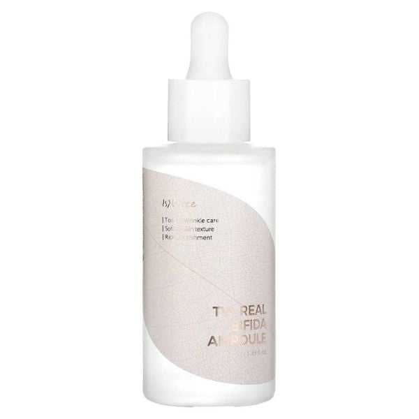 Isntree TW-Real Bifida Ampoule, 50ml (Ambalaj nou) Isntree TW-Real Bifida Ampoule, 50ml (Ambalaj nou)