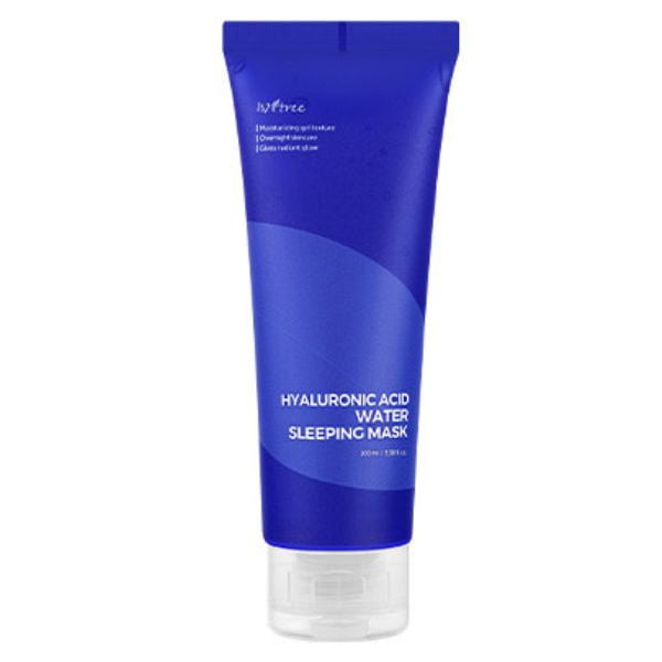 Isntree Hyaluronic Acid Water Sleeping Mask, 100ml (Ambalaj nou) Isntree Hyaluronic Acid Water Sleeping Mask, 100ml (Ambalaj nou)