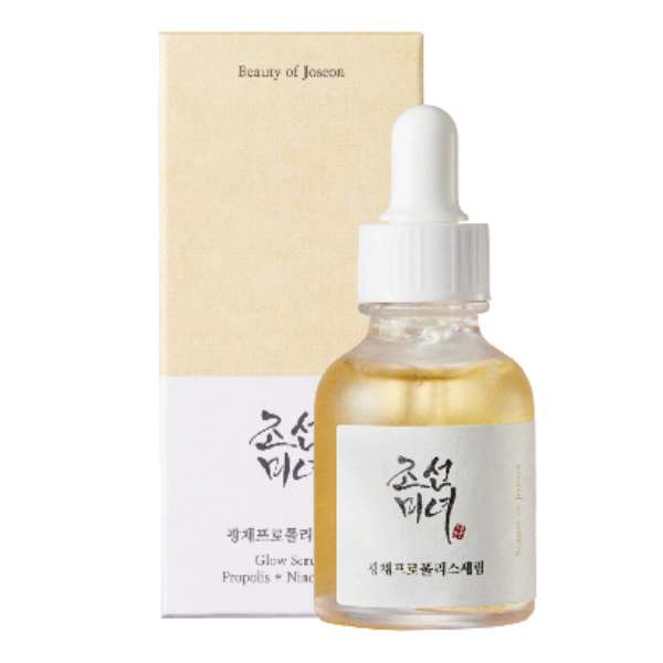 Beauty of Joseon Glow Serum, 30 ml, Ser cu Propolis+Niacinamide Beauty of Joseon Glow Serum, 30 ml, Ser cu Propolis+Niacinamide