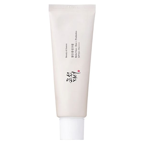 Beauty of Joseon SPF Relief Sun Rice + Probiotics-3 Beauty of Joseon SPF Relief Sun Rice + Probiotics