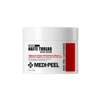  Medi-Peel Premium Naite Thread Neck Cream, 100 ml, Crema pentru gat si decolteu
