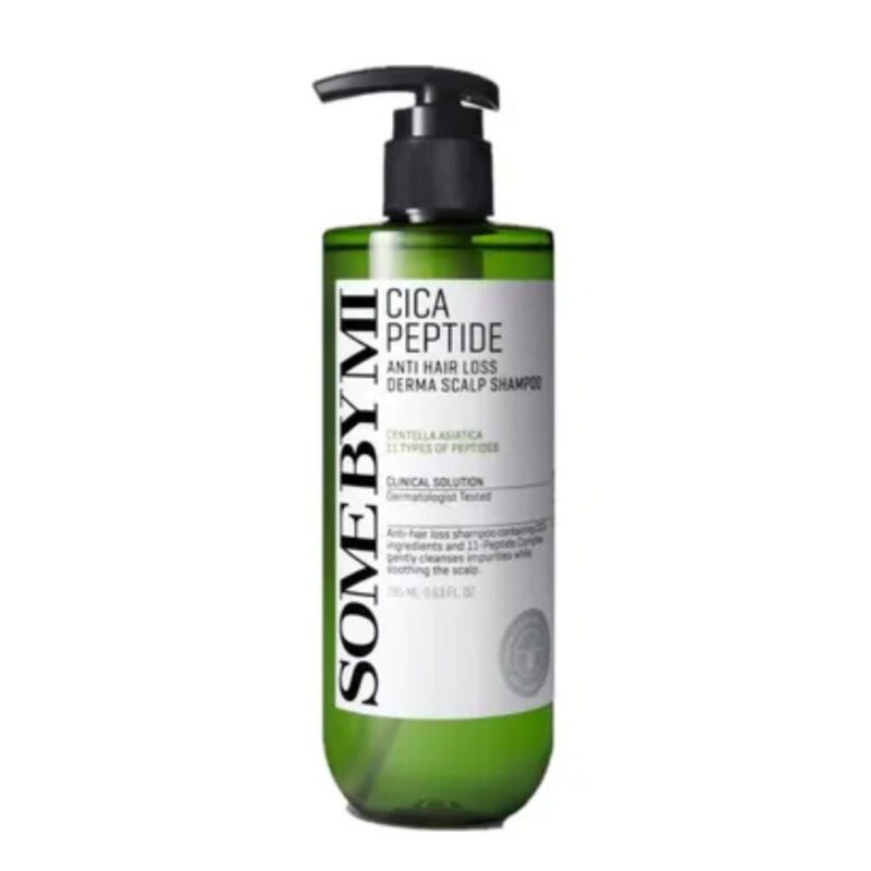 Somebymi Cica Peptide Anti Hair Loss Derma Scalp Shampoo Somebymi Cica Peptide Anti Hair Loss Derma Scalp Shampoo