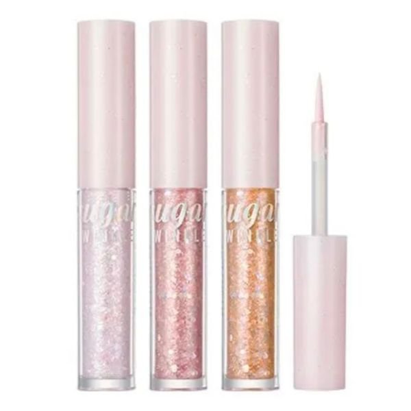Peripera Sugar Twinkle Liquid Glitter, 2g, Fard glitter Peripera Sugar Twinkle Liquid Glitter, 2g, Fard glitter