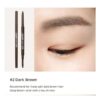 Peripera Skinny Speedy Eyebrow Pencil, Creion sprancene
