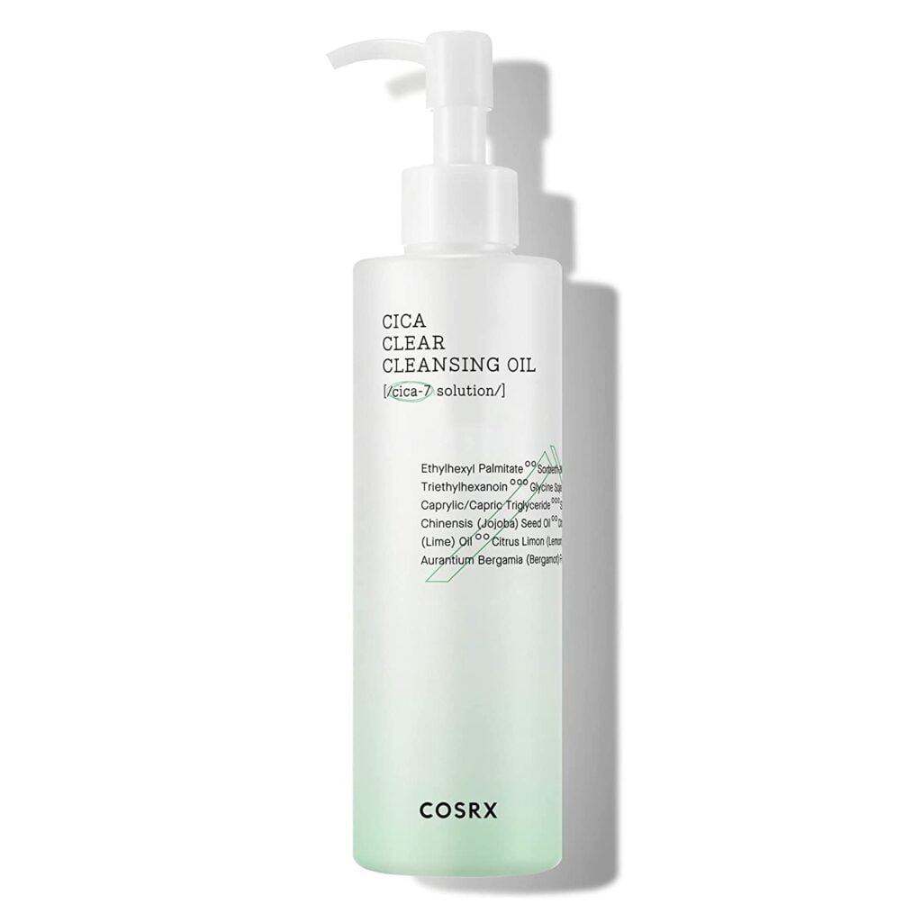 cosrx cleansing oil cosrx cleansing oil
