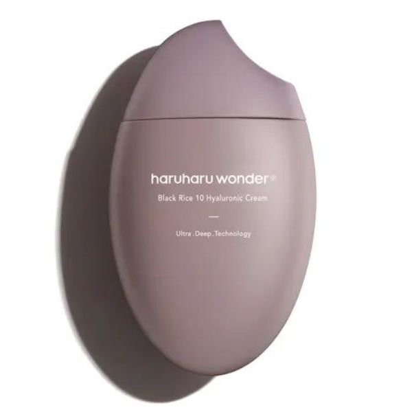 HaruHaru Wonder Black Rice 10 Hyaluronic Cream HaruHaru Wonder Black Rice 10 Hyaluronic Cream
