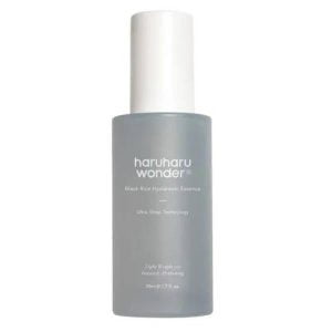  HaruHaru Wonder, Black Rice Hyaluronic Essence, 50ml