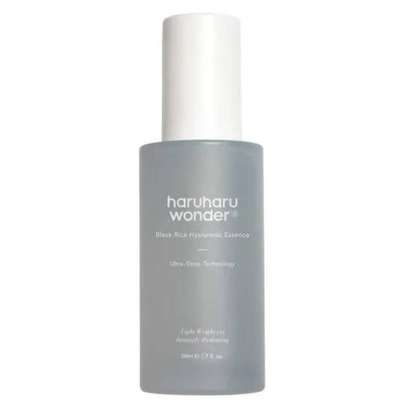 HaruHaru Wonder, Black Rice Hyaluronic Essence, 50ml HaruHaru Wonder, Black Rice Hyaluronic Essence, 50ml