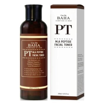  Cos de Baha, Toner cu Peptide si Argireline, 200ml, PT