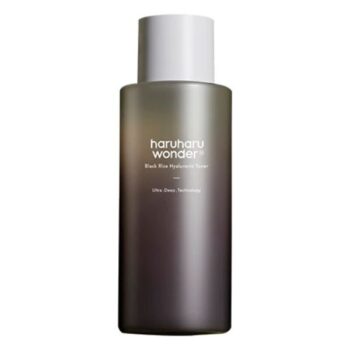  HaruHaru Wonder Black Rice Hyaluronic Toner, 150ml
