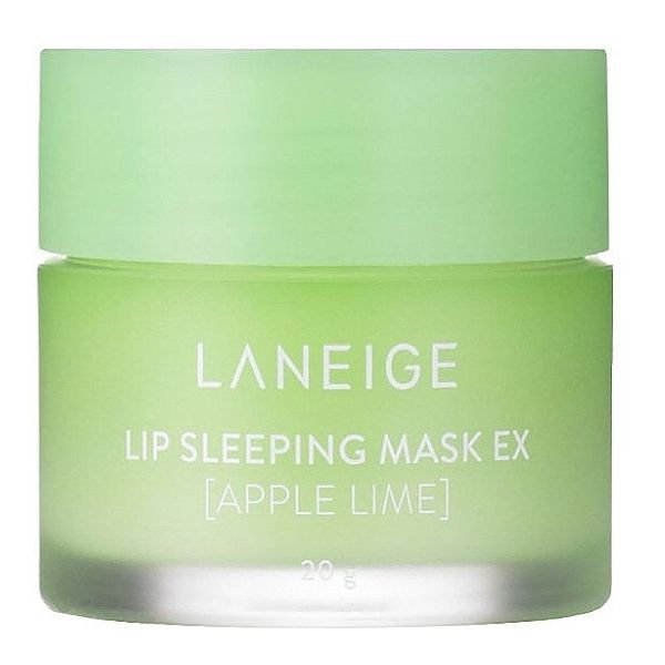 Laneige Lip Sleeping Mask, 20g, Apple and Lime Laneige Lip Sleeping Mask, 20g, Apple and Lime
