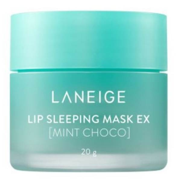 Laneige Lip Sleeping Mask, 20g, Mint and Choco Laneige Lip Sleeping Mask, 20g, Mint and Choco