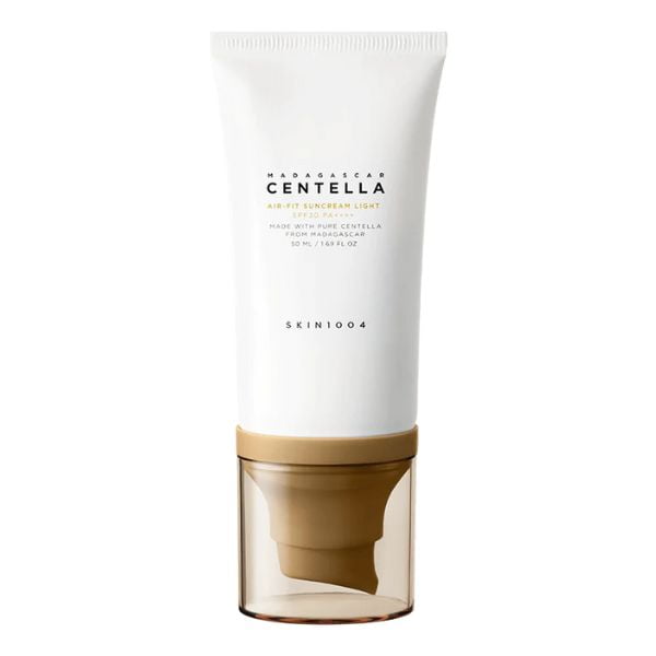 Skin1004 Madagascar Centella Air-Fit Suncream Light, SPF30 PA++++, 50ml Skin1004 Madagascar Centella Air-Fit Suncream Light, SPF30 PA++++, 50ml