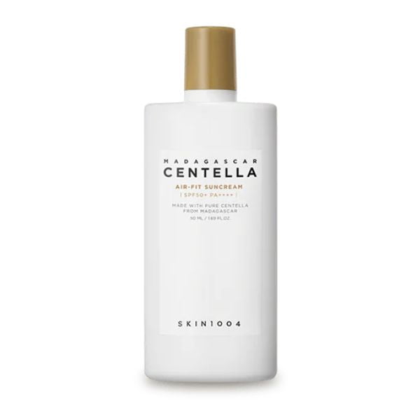 Skin1004 Madagascar Centella Air-Fit Suncream Plus, SPF50 PA++++, 50ml Skin1004 Madagascar Centella Air-Fit Suncream Plus, SPF50 PA++++, 50ml