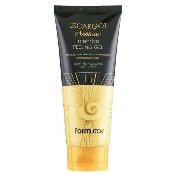 Farmstay Escargot Noblesse Intensive Peeling Gel, 180ml Farmstay Escargot Noblesse Intensive Peeling Gel, 180ml