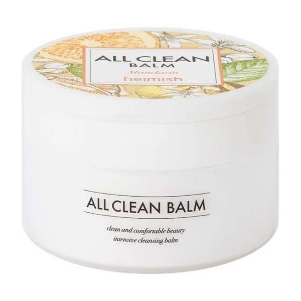 Heimish All Clean Balm Mandarin, 120g, Balsam demachiant Heimish All Clean Balm Mandarin, 120g, Balsam demachiant