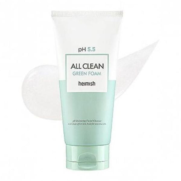 Heimish All Clean Green Foam, 150ml, Gel de curatare Heimish All Clean Green Foam, 150ml, Gel de curatare