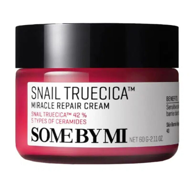Somebymi Snail Truecica Miracle Repair Cream Somebymi Snail Truecica Miracle Repair Cream