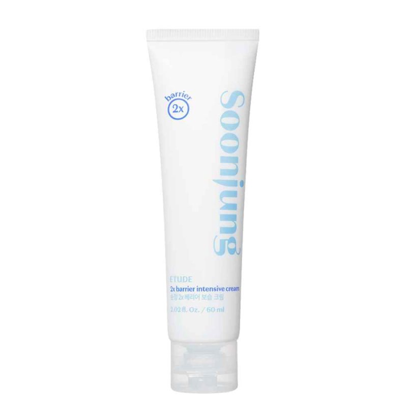 Etude SoonJung 2X Barrier Intensive Cream, 60ml Etude SoonJung 2X Barrier Intensive Cream, 60ml
