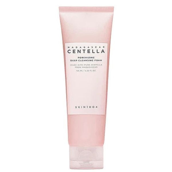 Skin1004 Madagascar Centella Poremizing Deep Cleansing Foam, 125ml Skin1004 Madagascar Centella Poremizing Deep Cleansing Foam, 125ml
