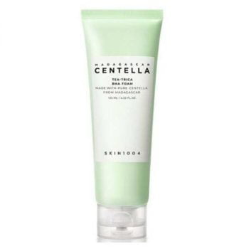 Skin1004 Madagascar Centella Tea-trica BHA Foam, 125ml